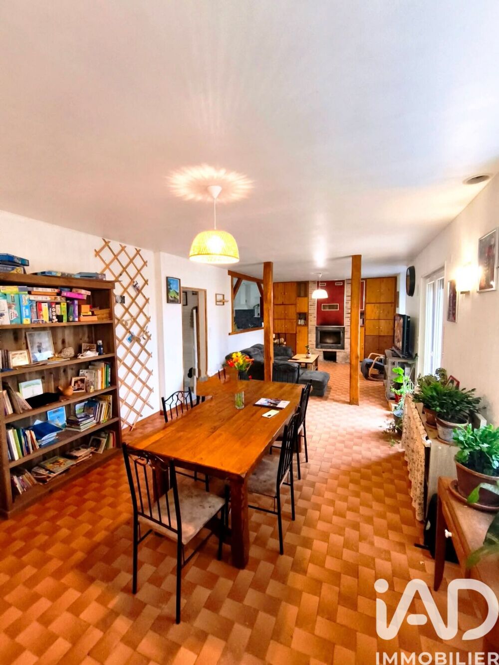 Vente Maison de campagne 5 pièces