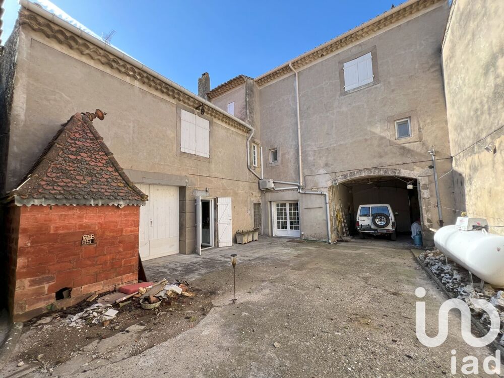 Vente Maison de village 7 pièces