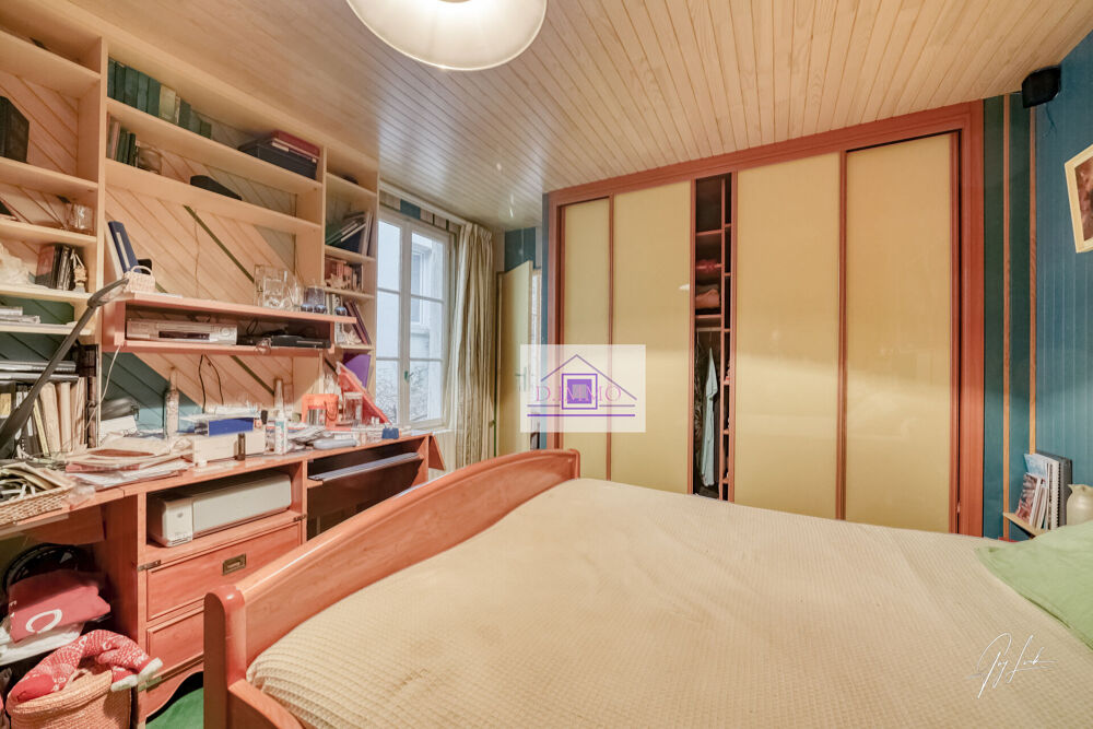 � vendre  Maison Paris 15