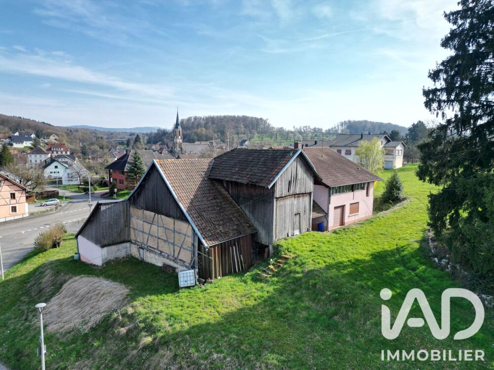 Vente Maison Vente Maison traditionnelle 5 pièces Pfetterhouse