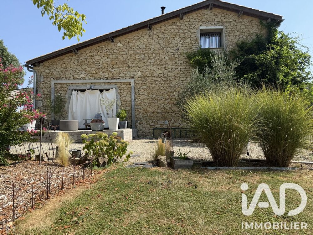 Vente Maison Vente Maison de campagne 7 pièces Langon