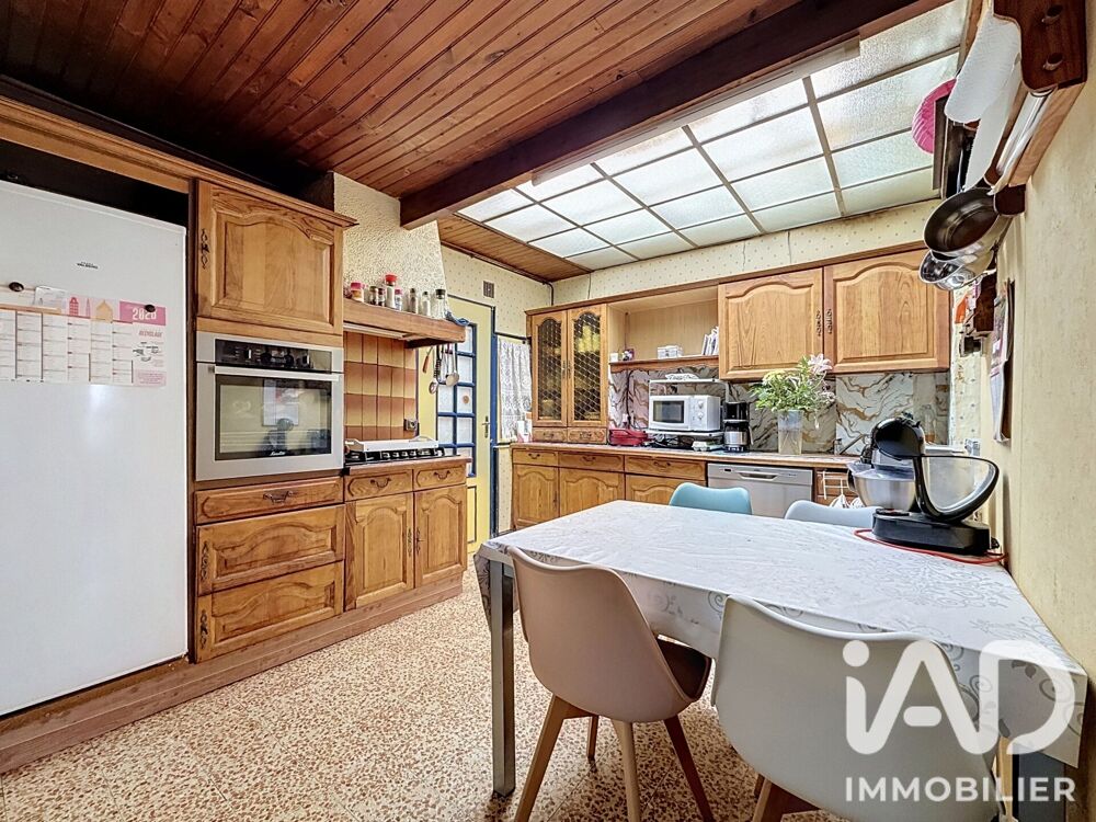 Vente Maison Vente Maison/villa 4 pièces Wattrelos