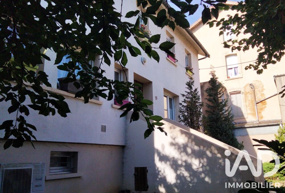 Vente Maison Vente Maison/villa 9 pièces Toul