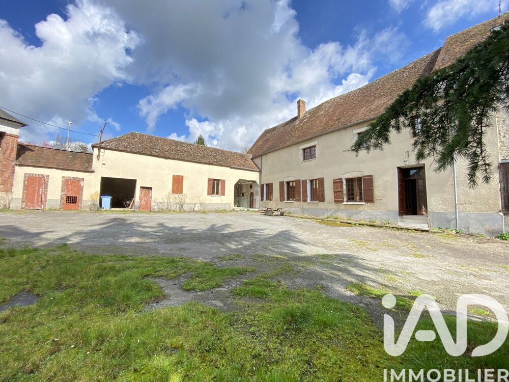 Vente Demeure 8 pièces
