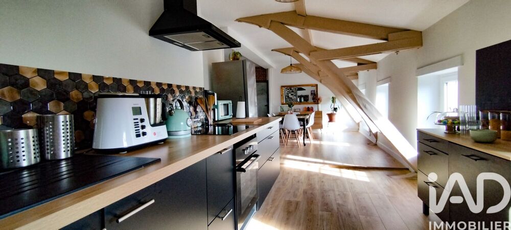 Vente Appartement Vente Appartement 5 pièces Aulnay