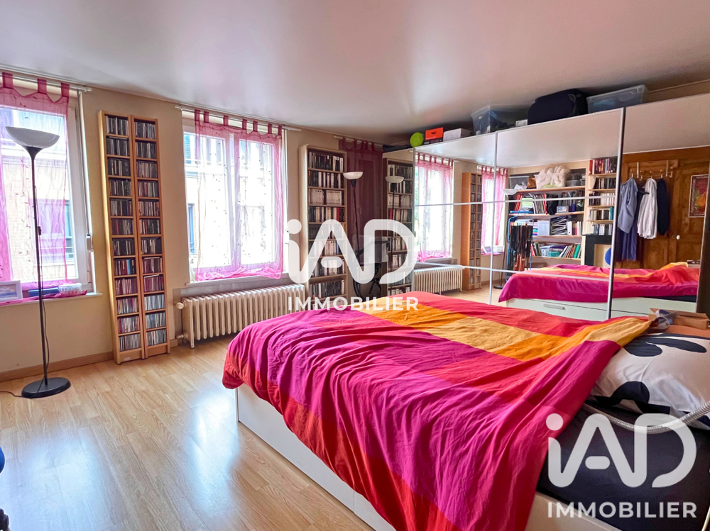 Vente Maison Vente Maison de ville 7 pièces La madeleine