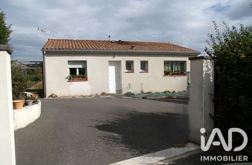 Vente Maison Vente Maison/villa 3 pièces Samatan