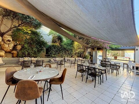   Vente Restaurant 300 m&sup2; 