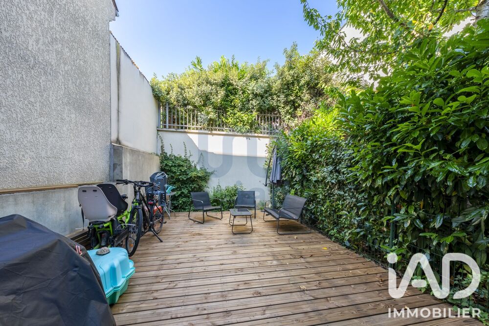vente Appartement - 4 pièce(s) - 72 m² Vitry-sur-Seine (94400)