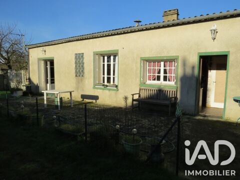   Vente Maison de village 6 pièces Maison - 6 pièce(s) - 137 m²