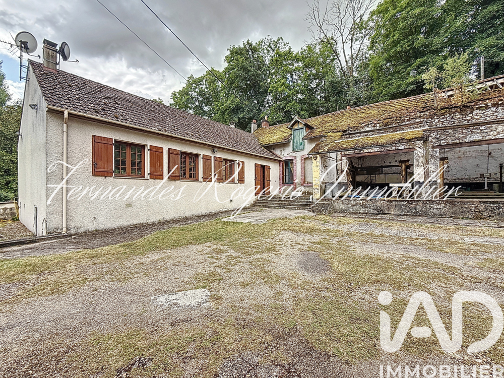 Vente Maison/villa 8 pièces