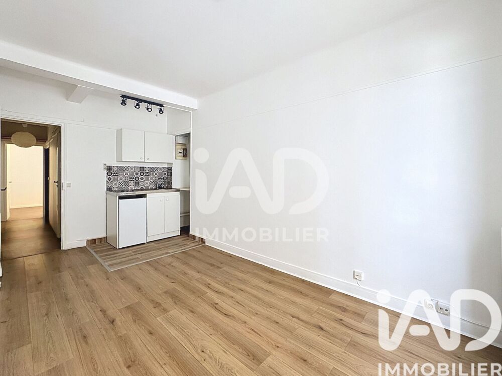 Vente Appartement Vente Appartement 2 pièces Paris 19