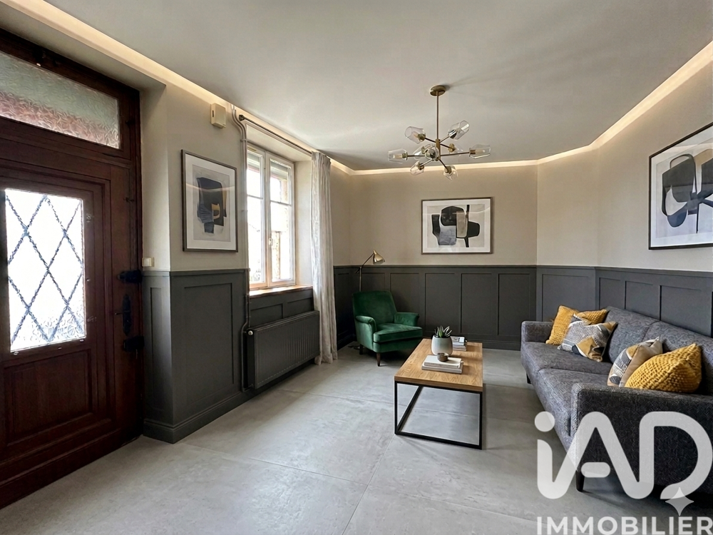 Vente Maison Vente Maison de ville 3 pièces Sedan