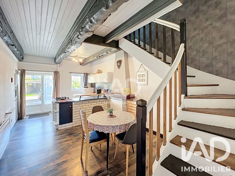 Vente Maison Vente Maison de campagne 4 pièces Sougeal