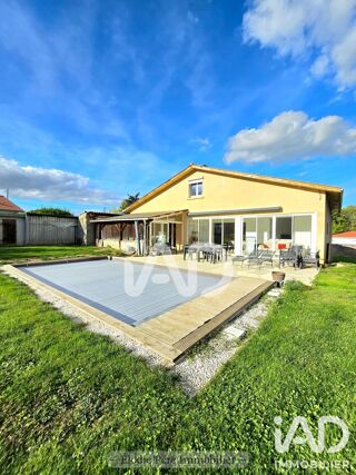  Maison à vendre 5 pièces 148 m²
