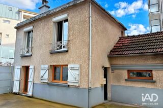  Maison � vendre 3 pi�ces 60 m�