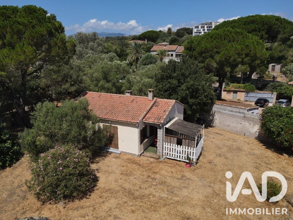 Vente Maison Vente Maison de ville 3 pièces Porto-vecchio