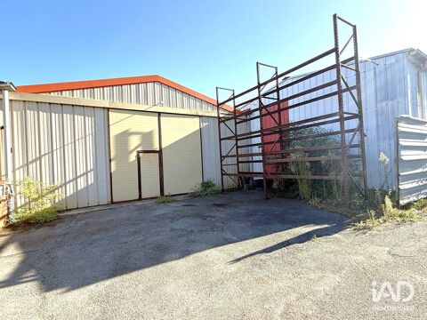 Location Local d'activit&eacute;s 255 m&sup2; 1860 91790 Boissy-sous-saint-yon