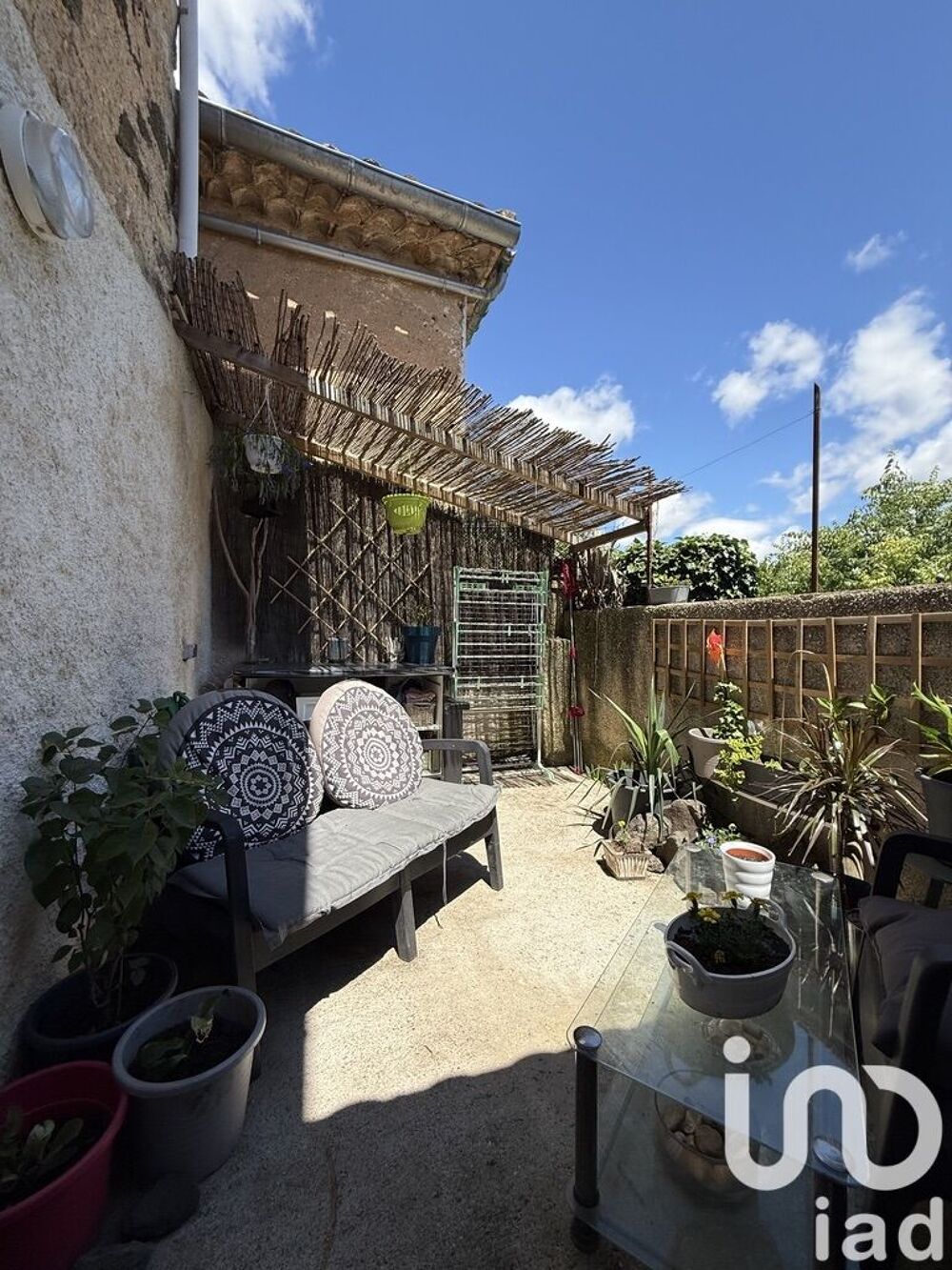 Maison 3 pièces 38 m² · à Aspiran · 38 m² · 85 000 €