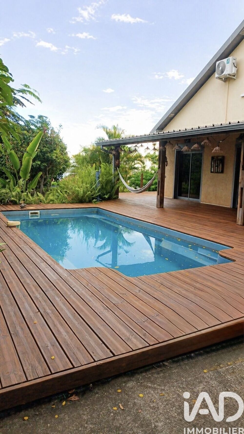 Vente Maison/villa 6 pièces