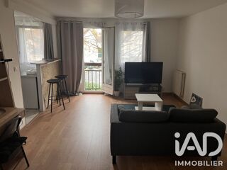  Appartement à louer 1 pièce 33 m²
