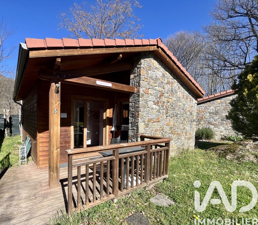 Vente Autre Vente Gîte 2 pièces Mercus-garrabet