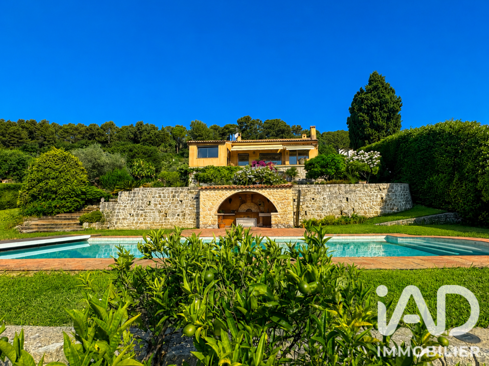 Vente Maison Vente Maison/villa 5 pièces La colle-sur-loup