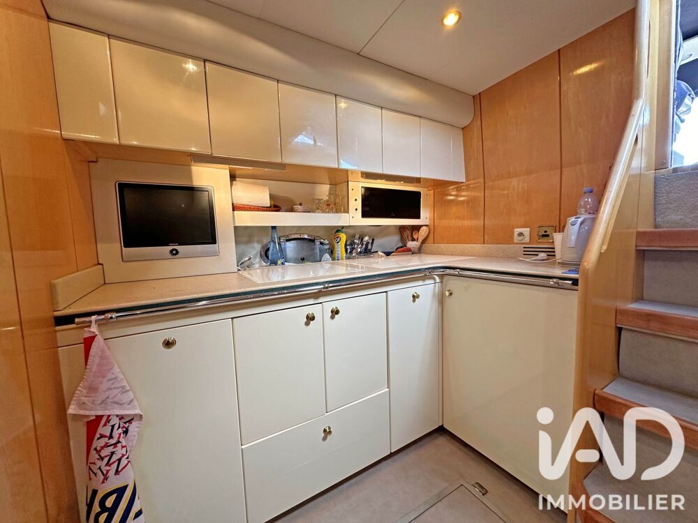 Vente Péniche 3 pièces