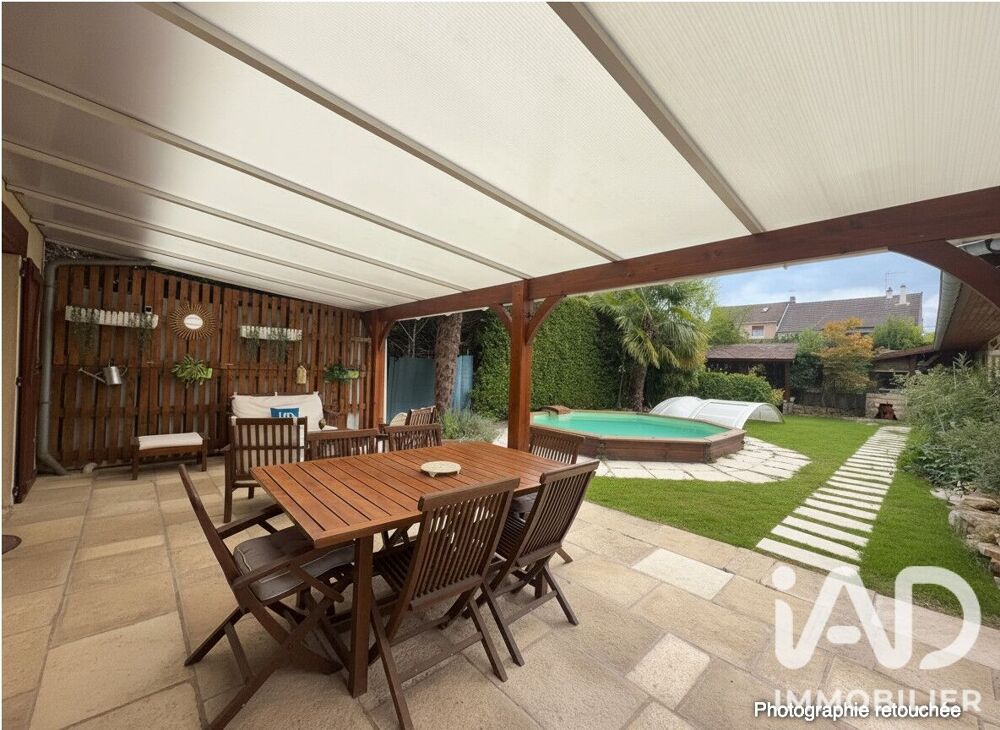 Vente Maison/villa 8 pièces