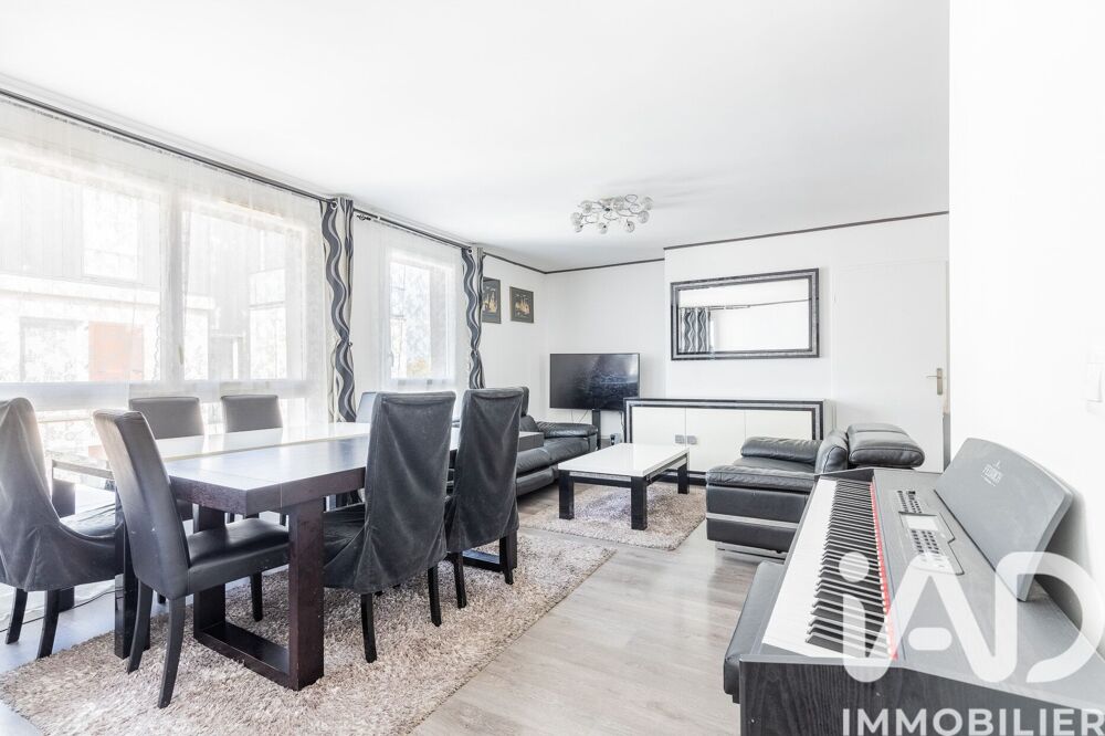 Vente Appartement Vente Appartement 4 pièces Évry