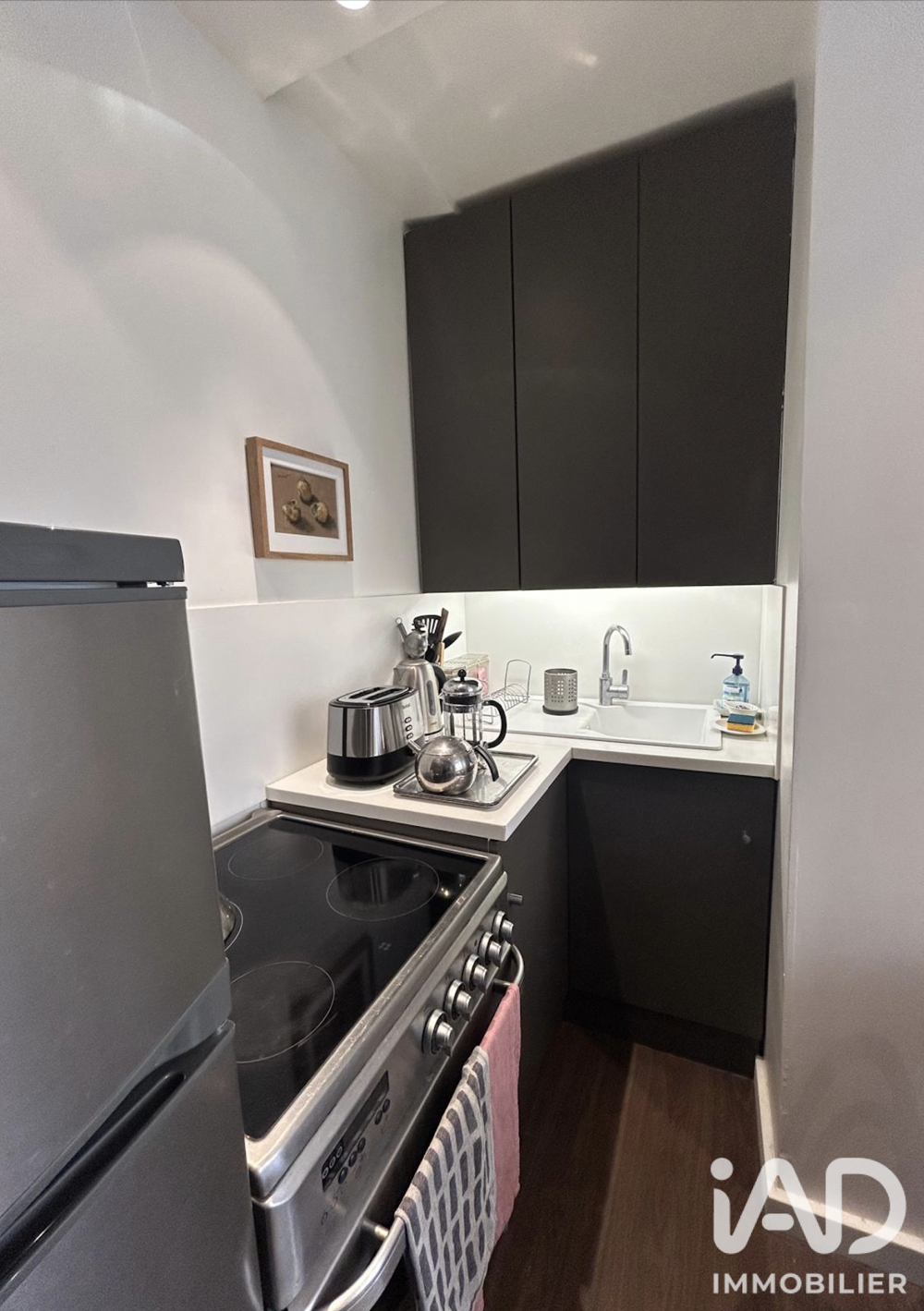 Vente Appartement Vente Appartement 1 pièce Paris 4