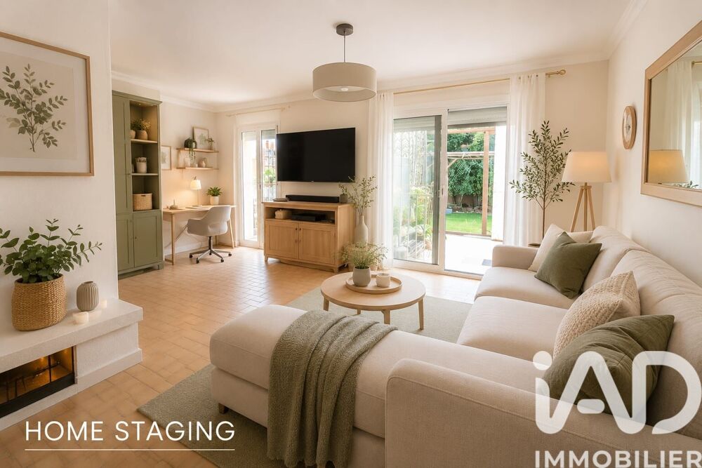 Vente Maison Vente Maison/villa 4 pièces Perpignan