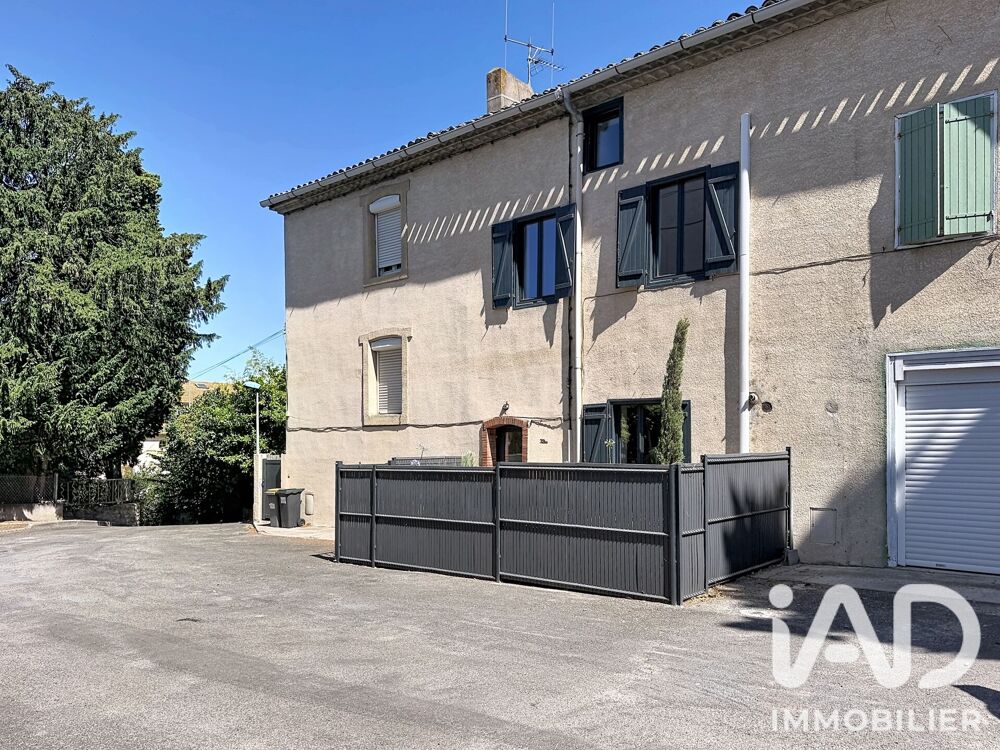 Vente Maison Vente Maison/villa 8 pièces Carcassonne