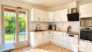  Maison à vendre 5 pièces 120 m²