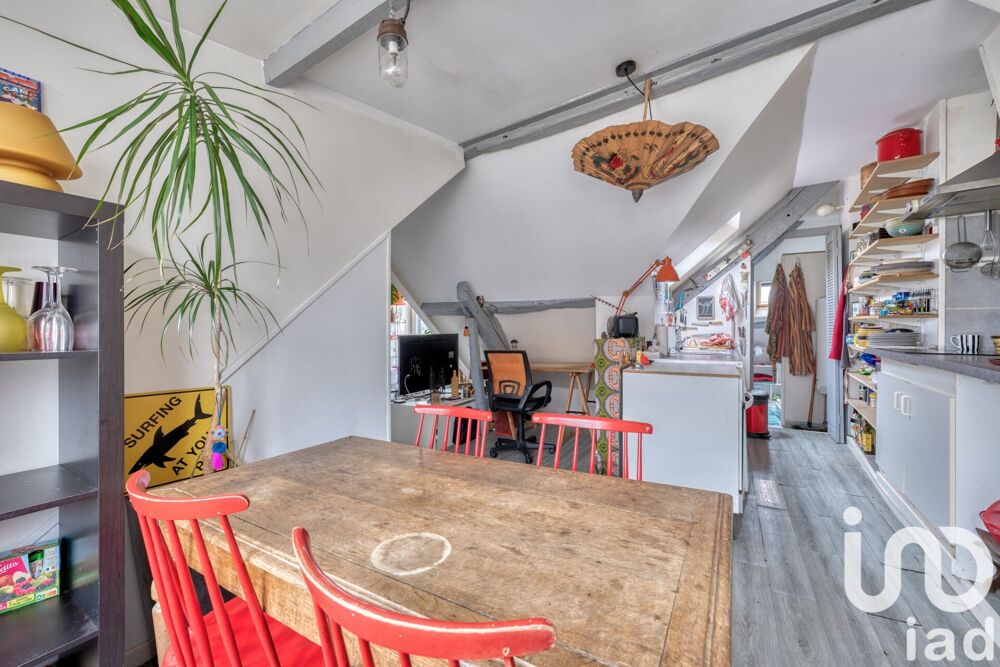 Vente Appartement 2 pièces