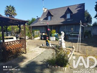  Maison à vendre 8 pièces 155 m²