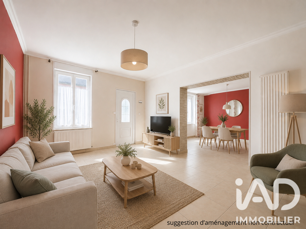 Vente Maison/villa 4 pièces