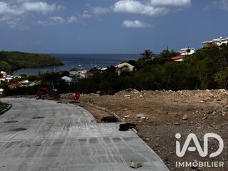 Vente Terrain Vente Terrain à bâtir 438 m&sup2; Les anses-d'arlet