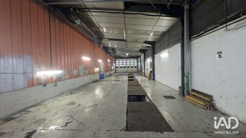   Location Local d'activités 307 m&sup2; 
