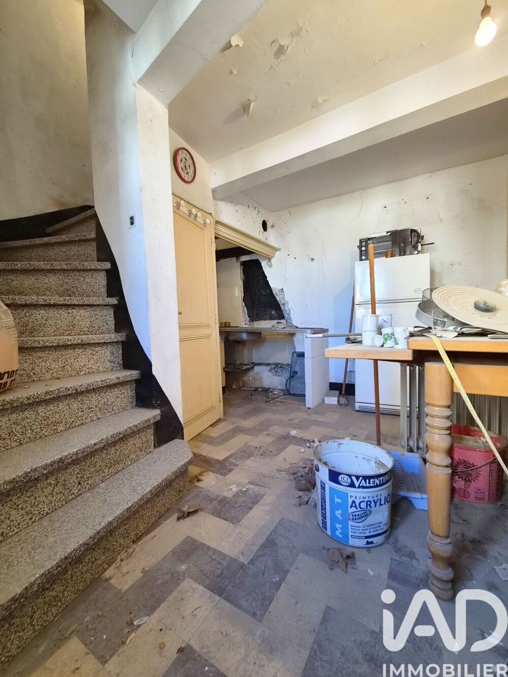 Vente Maison Vente Maison de village 3 pièces Pia