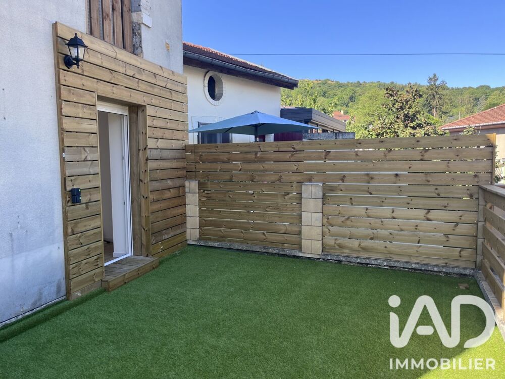 Vente Duplex 4 pièces