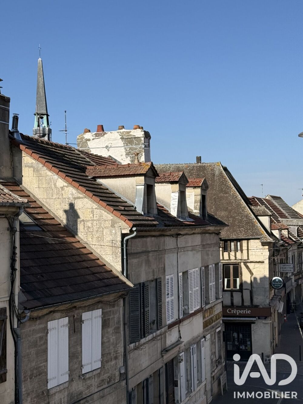 Vente Maison de ville 4 pièces