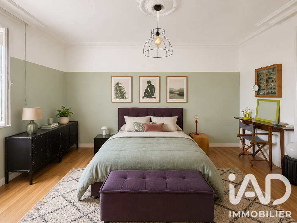 à vendre  Maison Nantes (44200)