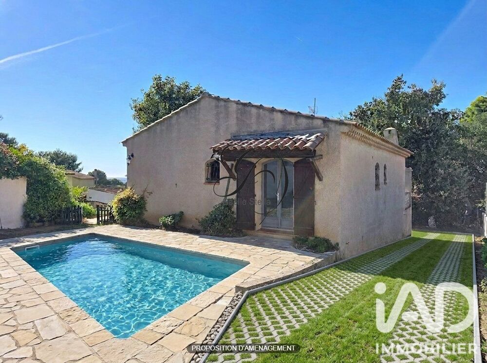 à vendre  Maison Six-Fours-les-Plages (83140)