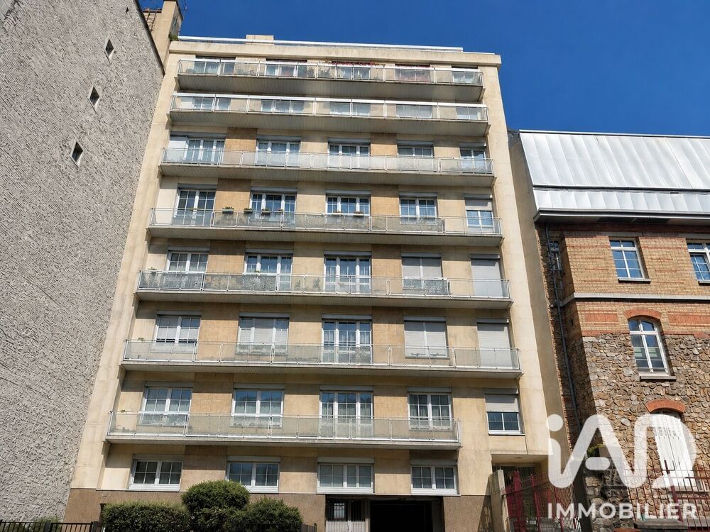 Vente Appartement Vente Appartement 3 pièces Paris 15