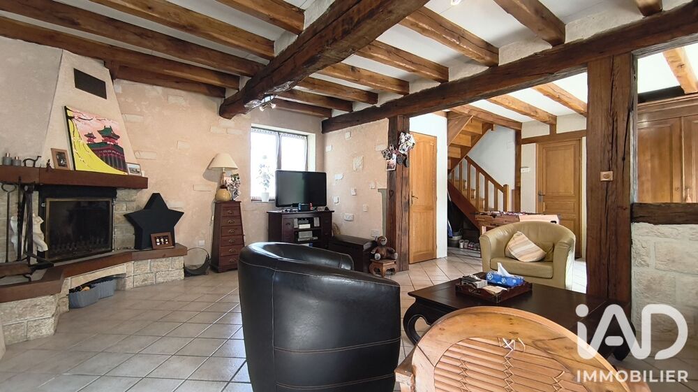 Vente Maison Vente Longère 6 pièces Theuville