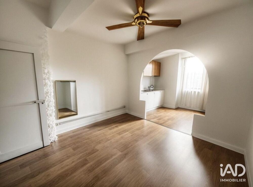 Vente Appartement 1 pièce