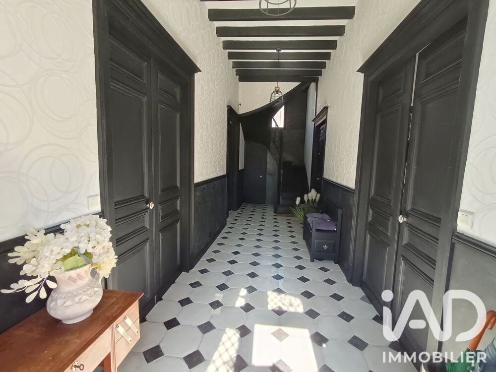 Vente Maison Vente Maison d'architecte 6 pièces Châtillon-sur-cher