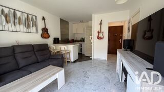  Appartement à vendre 2 pièces 31 m²
