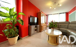  Appartement à vendre 5 pièces 87 m²